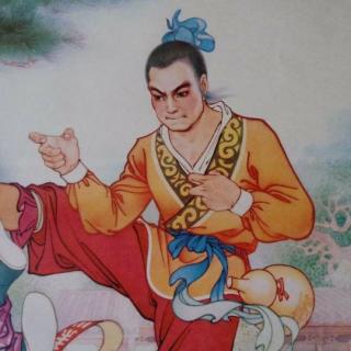 石头朗读之<水浒传>醉打蒋门神