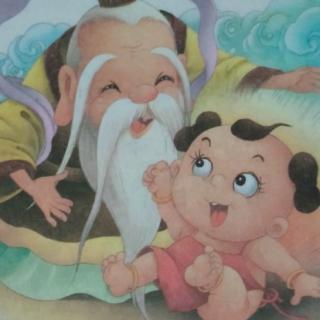 中国神话故事12  哪吒闹海