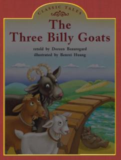 The three Billy goats（1）