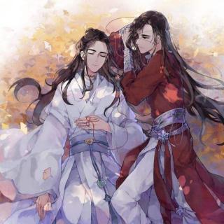 天官赐福 19 菩荠观诡谈半月关