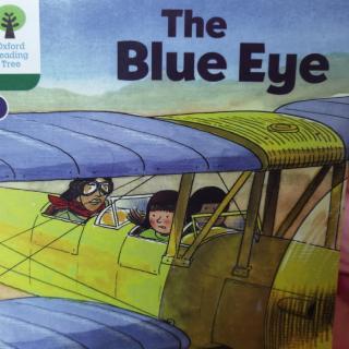 牛津树9-7校《The Blue Eye》20200924