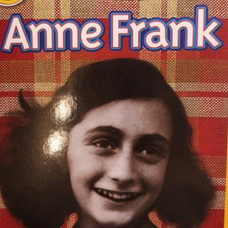 Sep.24th  Kyle11  
Anne Frank  Day3