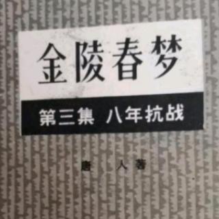 《金陵春梦》第三集第三十六回