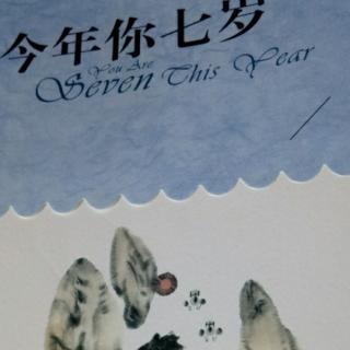 今年你七岁