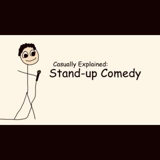 Stand-up Comedy🎤