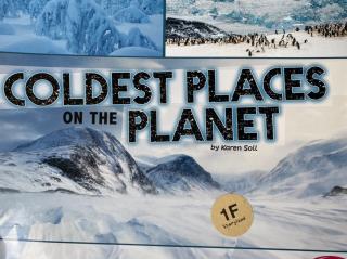 Ni 【Vol 102】Coldest Places on The Planet（SL 1F）