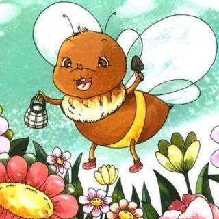 儿童小故事|志愿者录播《乐于助人的小蜜蜂》（来自FM172831892）