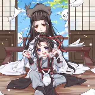 魔道祖师0114