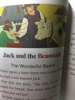 Jack and the Beanstalk