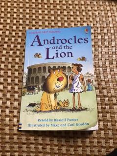 Androcles and the Lion 9.27