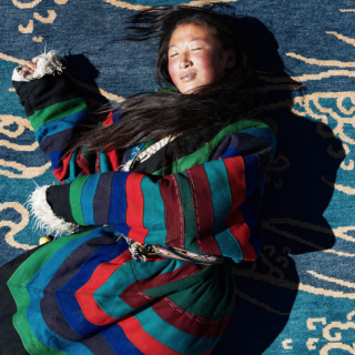 Vol.52|西藏|躺在藏毯上的人-格桑扎西、911、孤岛文化和金珠西路102号