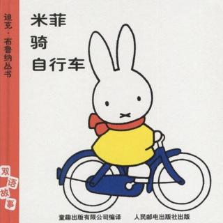 宝贝王早教睡前故事-米菲骑自行车