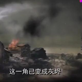 《我用残损的手掌》作者:戴望舒。朗诵:我爱我家。