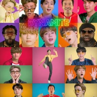 [Official Remix] Dynamite (B-Box Remix)