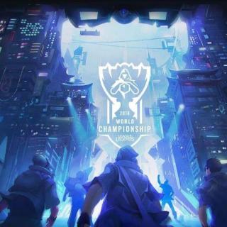 League of Legends-传奇永不熄灭