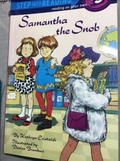 兰登3-Samantha the Snob(2)