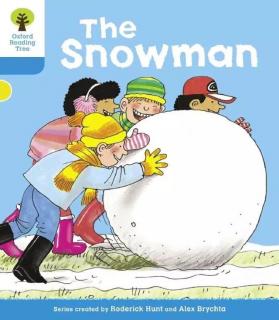 144 The Snowman故事讲解