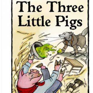 The three little pigs P6