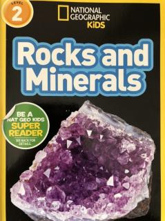 Rocks and Minerals V.2