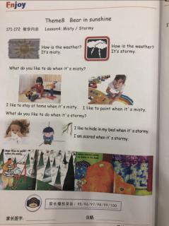 Prek worksheet 171-172