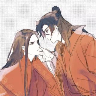 二哈和他的白猫师尊 019