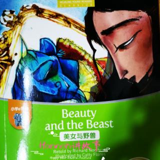 黑布林阅读E级别 Beauty and the Beast 20200930