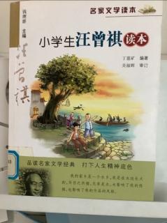 小学生汪曾祺读本第一编第四篇故乡的灯节
