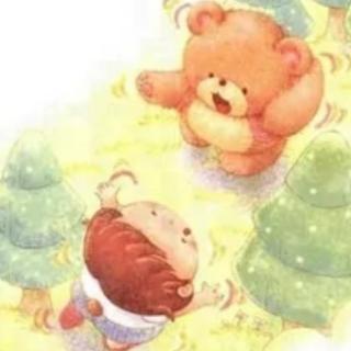 萌瑞宝贝睡前故事《安安变成小熊》