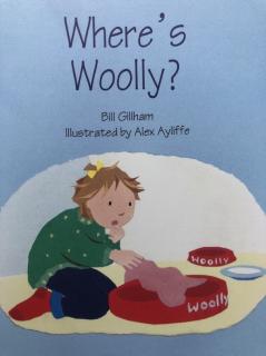 Where's Woolly ？