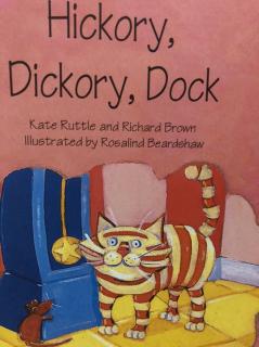 Hickory，Dickory，Dock