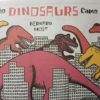 106.If the dinosaurs came back