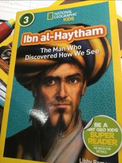 Sep. 20th  Kyle11 
Ibn Al-Haytham  Day5