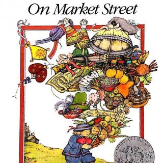 On Market Street-双语版