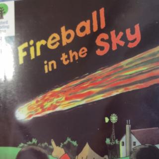 牛津树DD9-4校《Fireball in the Sky》20201004