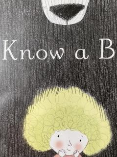 Ni 【Vol 106】I Know A Bear（SL 1G）