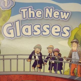 The New Glasses