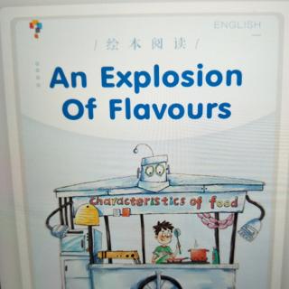 An Explosion of Flavours