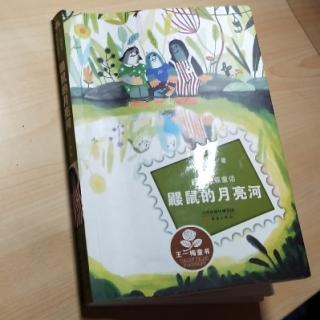 《鼹鼠的月亮河》。