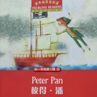 Peter Pan：2 Peter Loses His Shadow