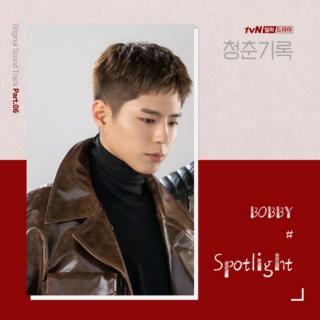 BOBBY - Spotlight（聚光灯）（《青春记录》OST Part.6 ）