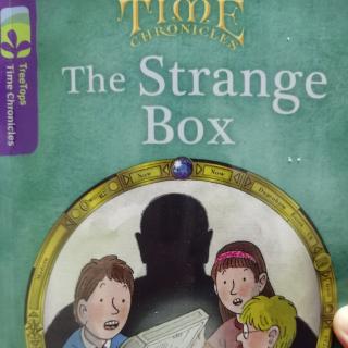 牛津树10-1《The Strange Box》上20201007