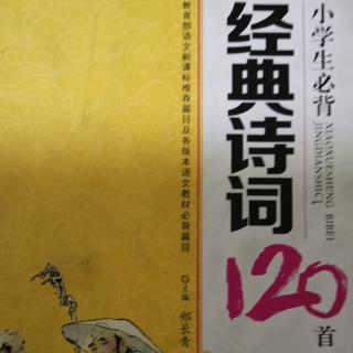 望洞庭、 忆江南、乡村四月、………