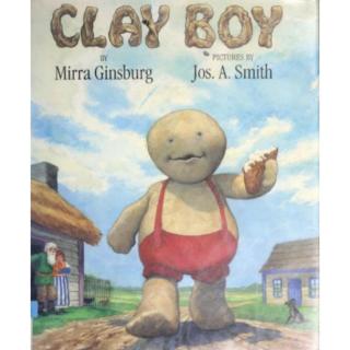 Clay Boy P1