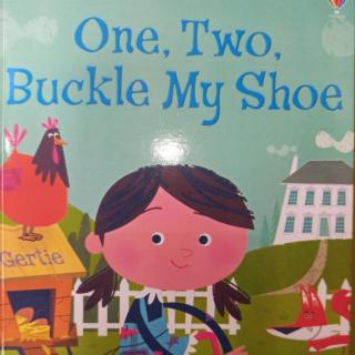 [芝麻街晚安故事123］Rami讲故事《one,two,buckle my shoe 》