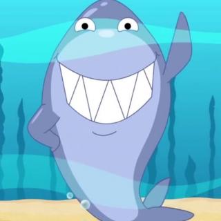 《爱笑的鲨鱼🐟》