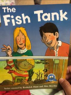 The fish tank