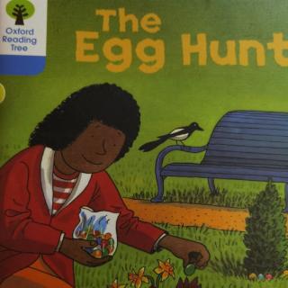 The egg hunt