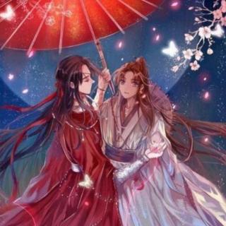 天官赐福 47 劫仙宫三语吓诸神