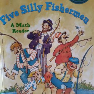 Day 232 - Five Silly Fishermen 3