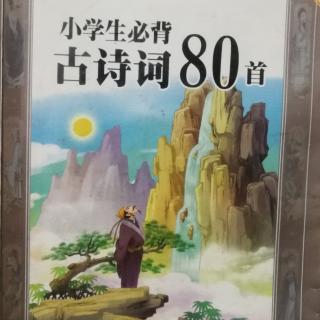 小学生必背古诗词80首: 13、从军行